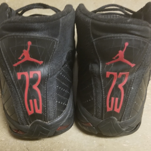 Air Jordan 14 & 16 Size 13 1998 & 2000 OG - Picture 3 of 8
